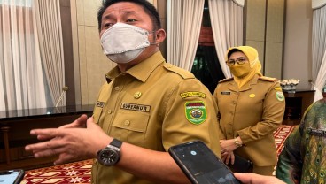 PEMBANGUNAN DAERAH : PALI Didorong Jadi Segitiga Emas