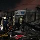 25 Unit Damkar Dikerahkan Padamkan Kebakaran di Area Pasar Gembrong