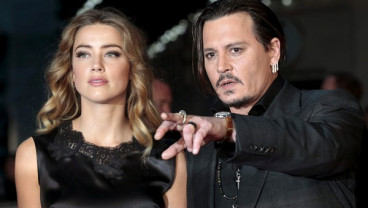 Terseret Kasus Johnny Depp-Amber Heard, Ini Respons Kosmetik Milani