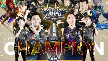 RRQ Hoshi Jadi Juara MPL Season 9 Usai Kalahkan ONIC Esports