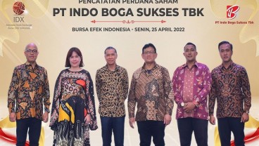 Indo Boga (IBOS) Resmi Masuk BEI, Emiten Terbesar di Yogyakarta