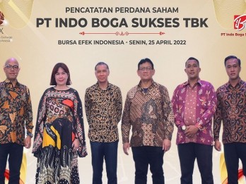 Indo Boga (IBOS) Resmi Masuk BEI, Emiten Terbesar di Yogyakarta