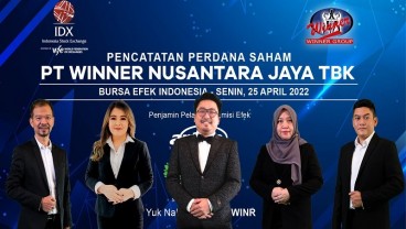 Saham Winner Nusantara (WINR) Melambung 35 Persen, Ini Rencana Ekspansinya