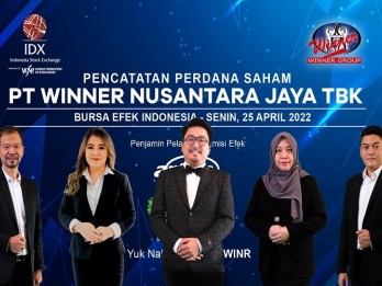 Saham Winner Nusantara (WINR) Melambung 35 Persen, Ini Rencana Ekspansinya