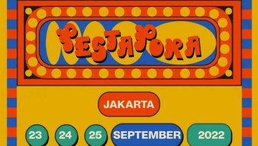 Daftar Line Up dan Pembelian Tiket Pestapora 2022 