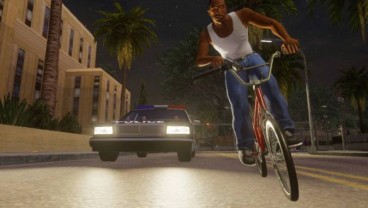 Ini Kode Cheat GTA San Andreas untuk PC dan Konsol Gim