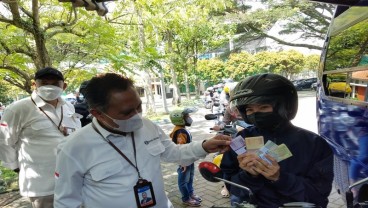 Ramadan dan Lebaran, Penyerapan Uang Kartal di BI Malang Mencapai 50 persen