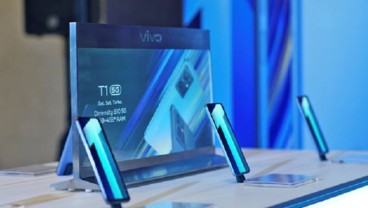 Rilis Hari Ini! Vivo T1 Pro 5G dan Vivo T1 5G Dijual Mulai Rp2 Jutaan