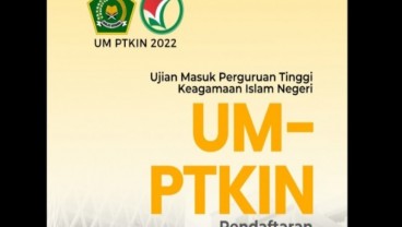 Dibuka Hari Ini, Berikut Syarat dan Link Pendaftaran Ujian Masuk PTKIN