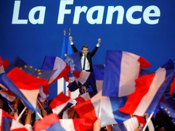 Profil Emmanuel Macron, Latar Belakang Pendidikan hingga Karier Politik 