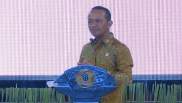 BKPM Targetkan Pencabutan Rampung pada Mei 2022, Molor Dong?