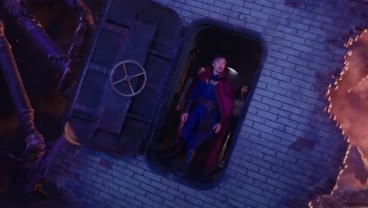 Doctor Strange Dilarang Tayang di Arab Saudi, Ini Alasannya 