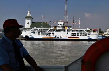 Mudik Lebaran, Arus Penumpang Kapal DLU Naik 15 Persen