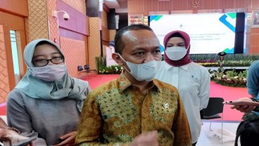 Menteri Bahlil Sebut Negosiasi Proyek IKN dengan Softbank masih Lanjut