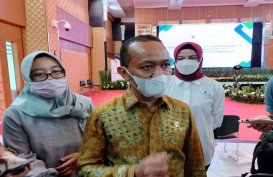 Menteri Bahlil Sebut Negosiasi Proyek IKN dengan Softbank masih Lanjut