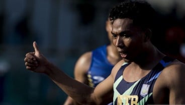 Sedang Persiapan Sea Games, Zohri Tidak Masalah Lebaran Jauh dari Keluarga