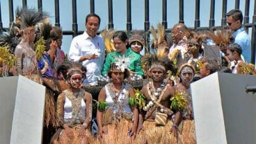 Mahfud Ungkap Keistimewaan Papua Bagi Jokowi: Berkunjung 14 Kali