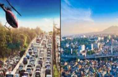 Helicity Tawarkan Mudik Lebaran Bebas Macet dengan Helikopter, Segini Tarifnya!