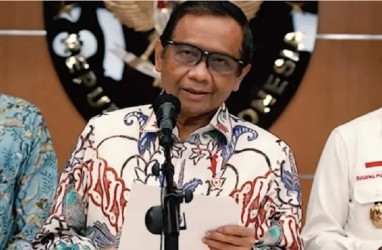 Mahfud Klaim 82 Persen Rakyat Papua Setuju Pemekaran
