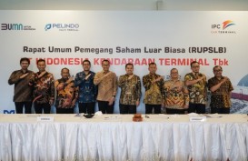 Kinerja Indonesia Kendaraan Terminal (IPCC) Meningkat, Ini Alasannya
