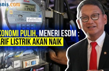 Penggunaan Listrik Meningkat, Pemerintah Naikkan Tarif TDL?