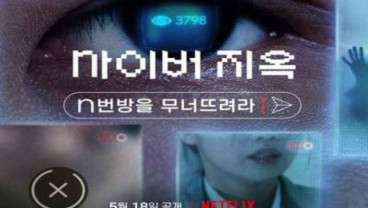 Sinopsis Film Dokumenter Cyber Hell, Membuka Kejahatan di Internet