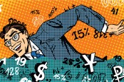 Cuan Boncos Saham IPO Angkatan Corona, Terbang 9.000 Persen Longsor -69 Persen