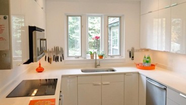 THR Cair!, Ini Deretan Inspirasi Desain Dapur Rumah Minimalis