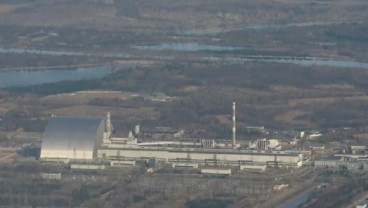 36 Tahun Meledaknya Pusat Nuklir Chernobyl di Ukraina