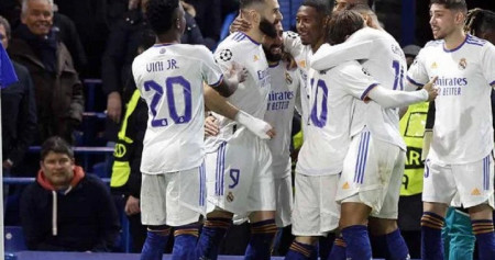 Prediksi Real Madrid vs Getafe / Reuters