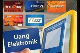 Cara Top Up E-Money, Tap Cash, Brizzi dan Flazz di…