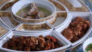 Daftar Resep Masakan Lebaran, dari Opor Ayam hingga Sambal Goreng Ati