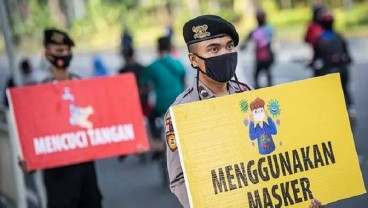 Penting! Ini Masker yang Tepat untuk Dipakai saat Mudik Lebaran