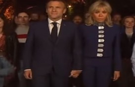 Arti Kemenangan Macron untuk Masa Depan Uni Eropa dan NATO
