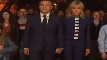 Arti Kemenangan Macron untuk Masa Depan Uni Eropa dan NATO