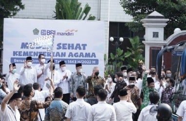 Mudik Gratis 2022, Kemenag Gandeng NU dan Muhammadiyah Berangkatkan 900 Pemudik