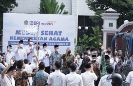 Mudik Gratis 2022, Kemenag Gandeng NU dan Muhammadiyah Berangkatkan 900 Pemudik