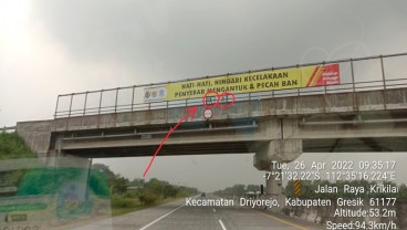 Hati-hati Ngebut di Jalan Tol! Ini Letak Kamera Pemantau Kecepatan Saat Mudik Lebaran