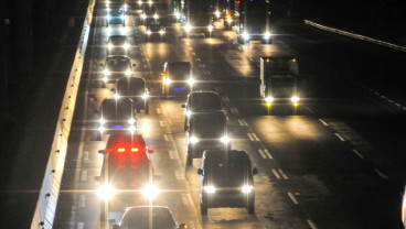Mudik 2022, Jasa Marga: 598.538 Kendaraan Sudah Tinggalkan Jabotabek