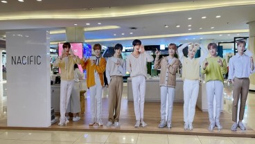 Gandeng Stray Kids, NACIFIC Indonesia Luncurkan Pop Up Booth Pertama 