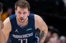 Hasil Playoff NBA: Doncic Bawa Mavericks Unggul 3-2 dari Jazz