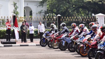 Sepuluh Barang Bertanda Tangan Pembalap MotoGP akan Dilelang