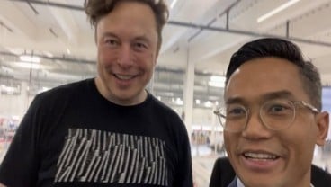 Akuisisi Twitter, Bos BNBR Anindya Bakrie Sebut Mood Elon Musk Lagi Bagus