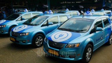 Pendapatan Taksi dan Sewa Mobil Tumbuh, Blue Bird (BIRD) Berbalik Laba di Kuartal I/2022