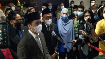 Posisi M Taufik Gerindra setelah Dicopot dari Kursi Wakil Ketua DPRD DKI