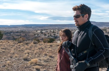 Bioskop Trans TV Hari Ini, Sinopsis Sicario: Day of the Soldado
