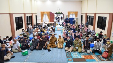 Perkuat Sinergi dan Harmonisasi, PKT Gelar Community Gathering Bersama Warga Loktuan