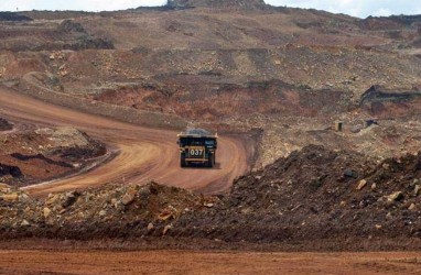 Saham Vale Indonesia (INCO) ARB, Gara-Gara Sumitomo Hengkang dari Pomalaa?