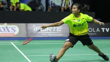 Hasil Kejuaraan Bulu Tangkis Asia 2022: Dua Tunggal Putri Indonesia Lolos Kualifikasi