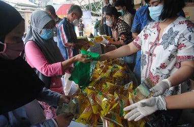 Pemprov Sulsel Adakan Gelar Pangan, Sediakan Komoditas Terjangkau